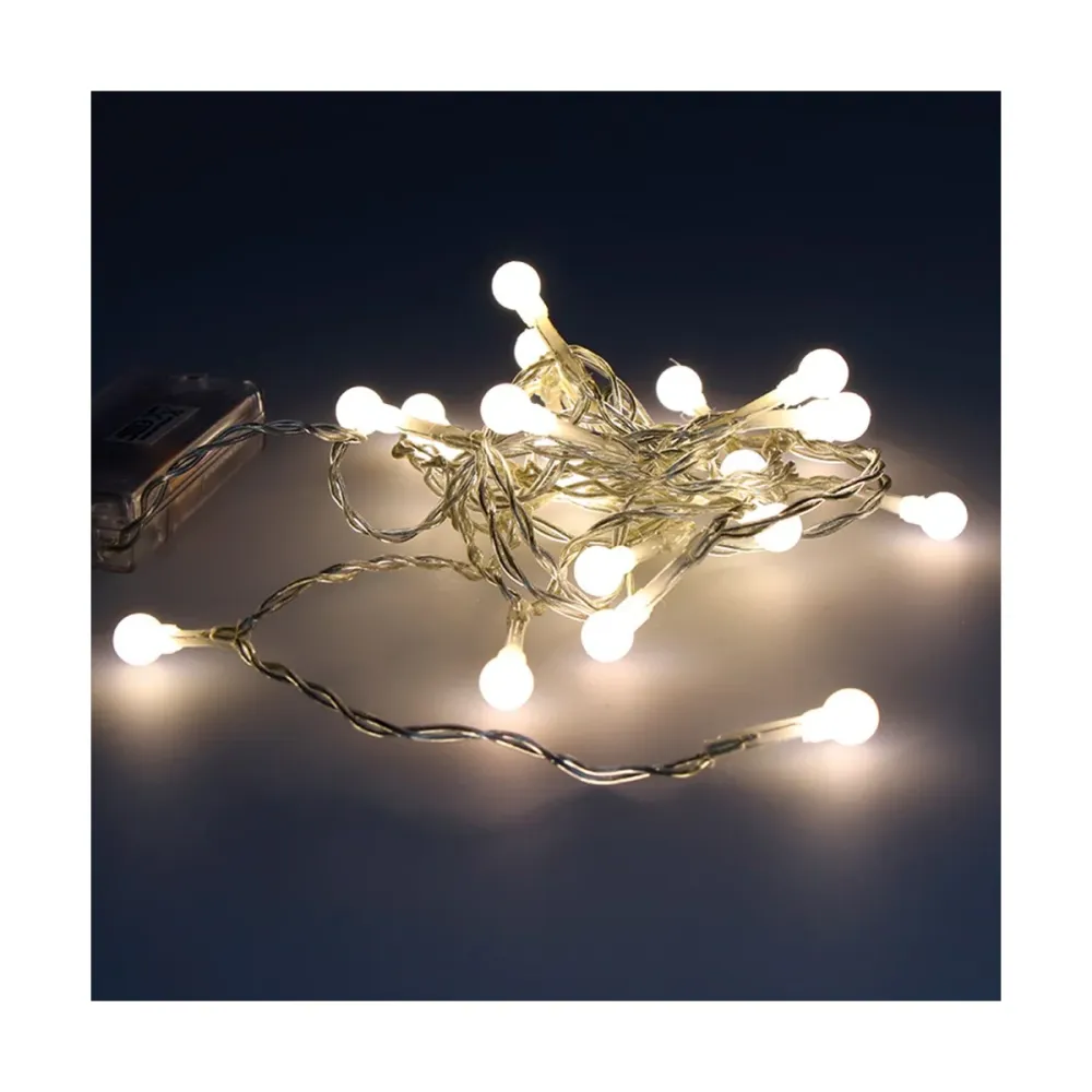 Гирлянда от LED Светлини Decorative Lighting Топло Бяло (2,3 m)
