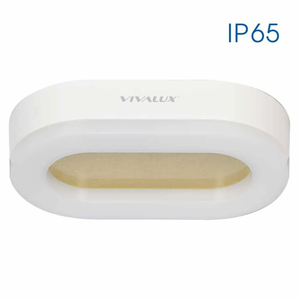 LED ОСВЕТИТЕЛНИ ТЕЛА DOLCE/O 11W БЯЛ