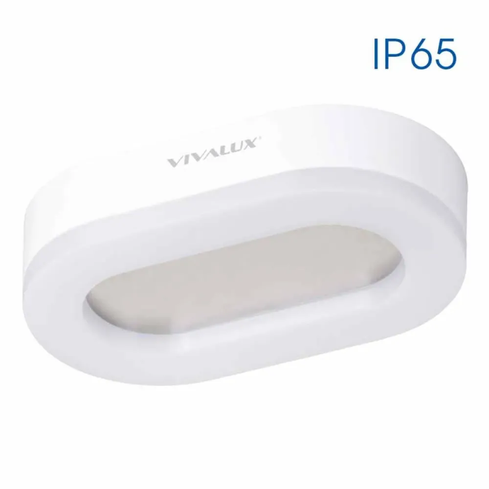 LED ОСВЕТИТЕЛНИ ТЕЛА DOLCE/O 11W БЯЛ