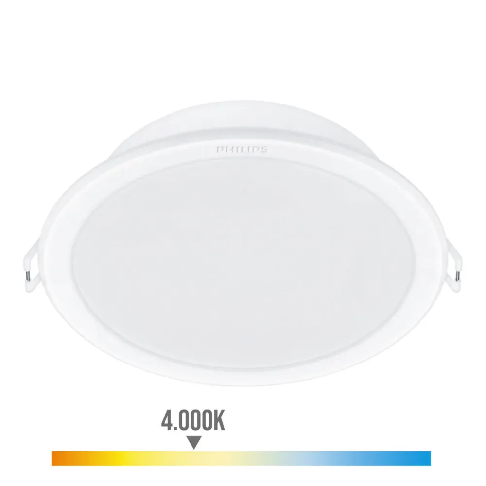LED Down Светлина Philips Meson 23,5 W 2550 Lm (4000 K)