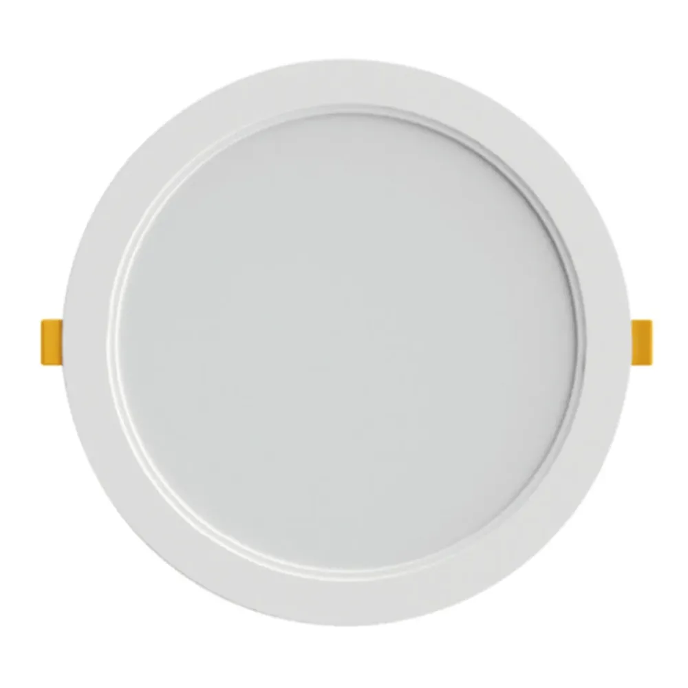 LED Down Светлина Silver Electronics GORT CCT Бял 18 W 1600 lm