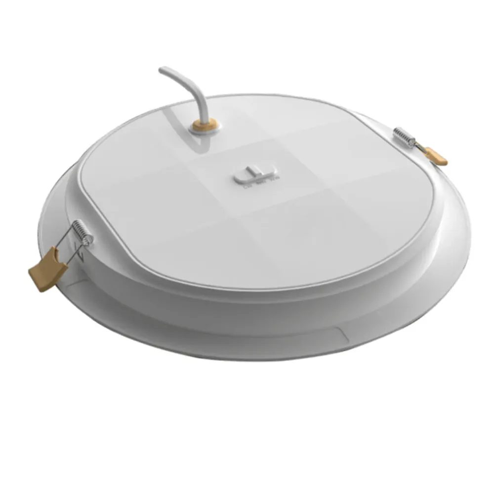 LED Down Светлина Silver Electronics GORT CCT Бял 18 W 1600 lm