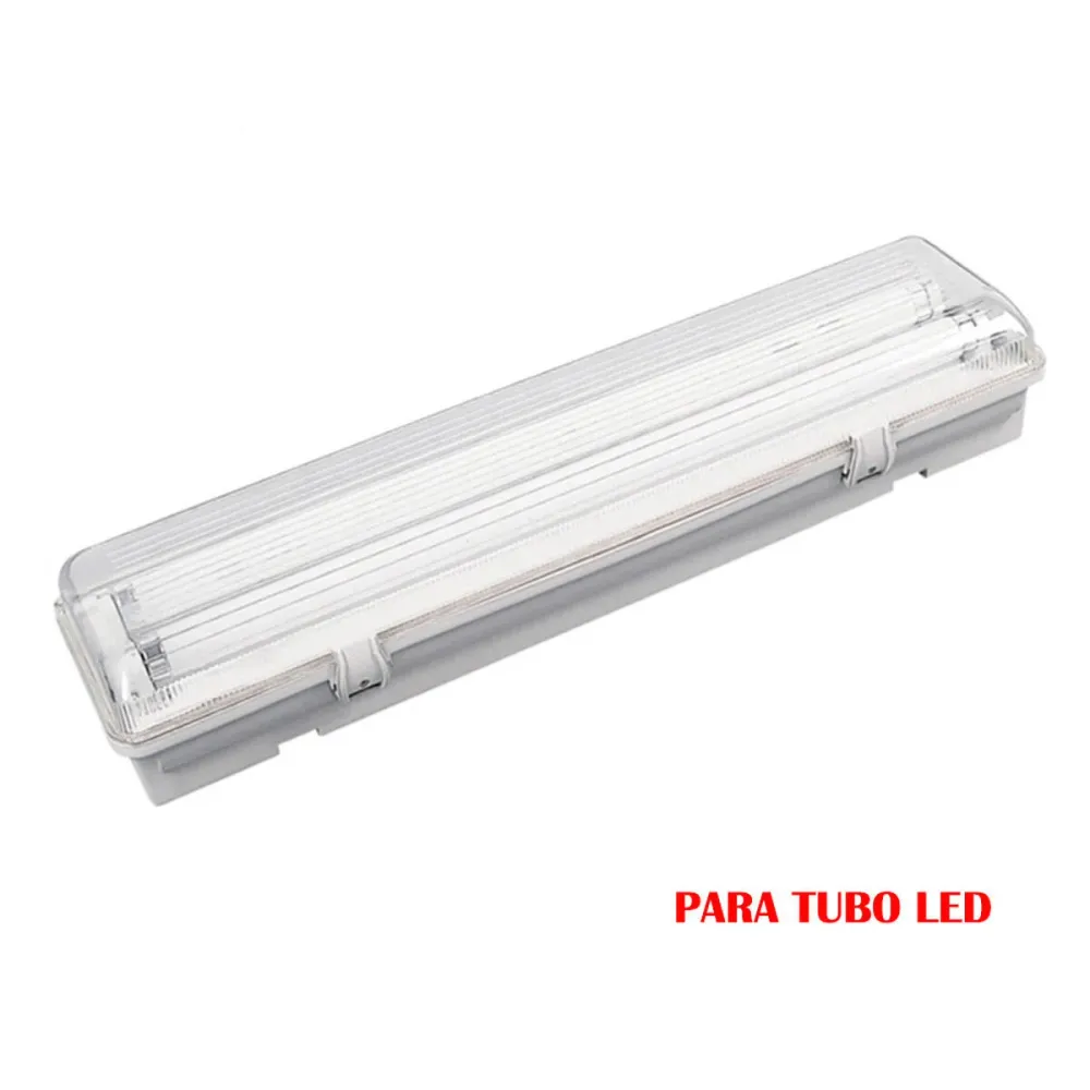 Водоустойчив LED Екран EDM Сив 2x 18 W