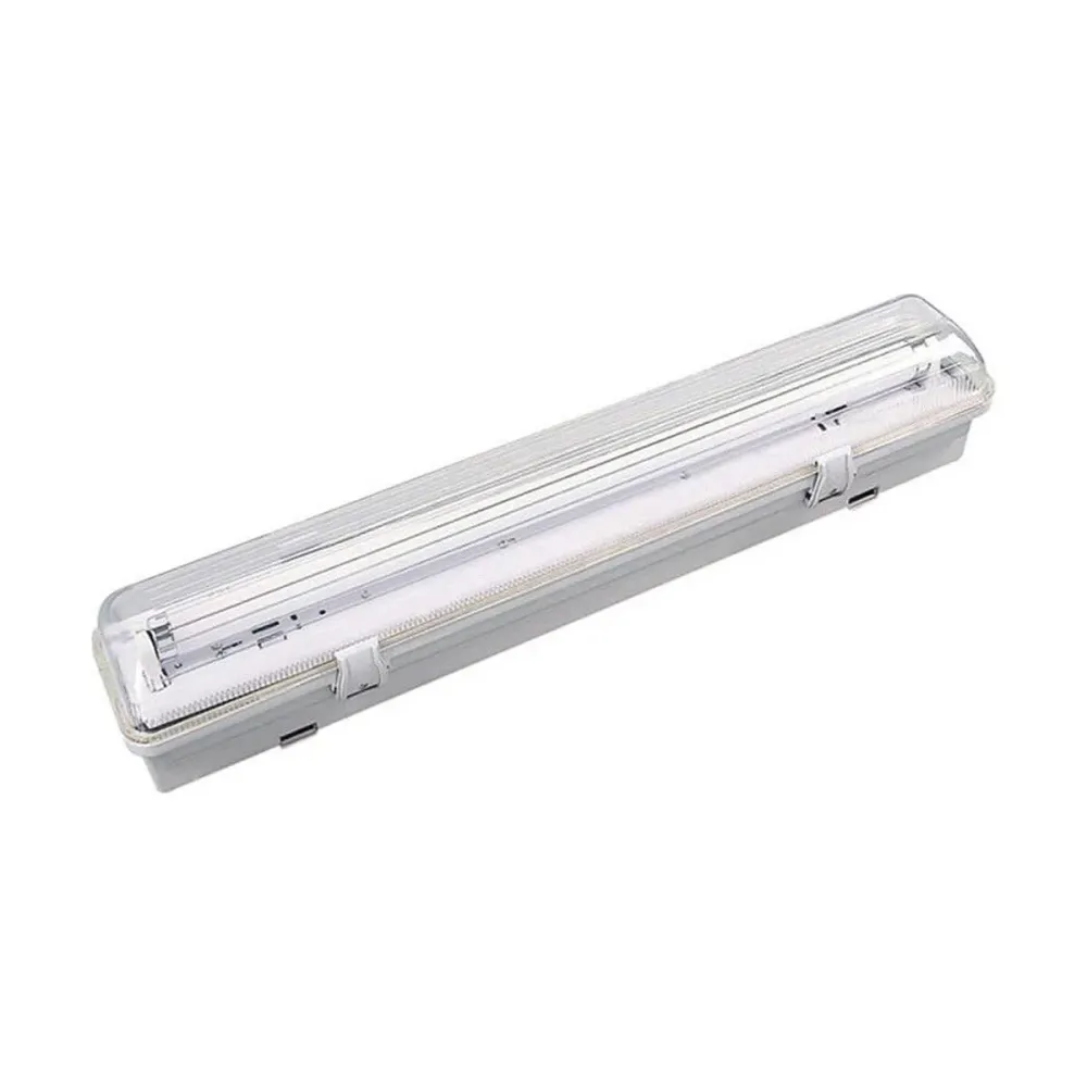 Водоустойчив LED Екран EDM 31123 Бял 9 W