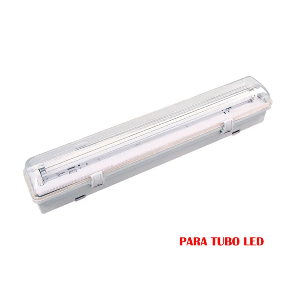 Водоустойчив LED Екран EDM 31123 Бял 9 W