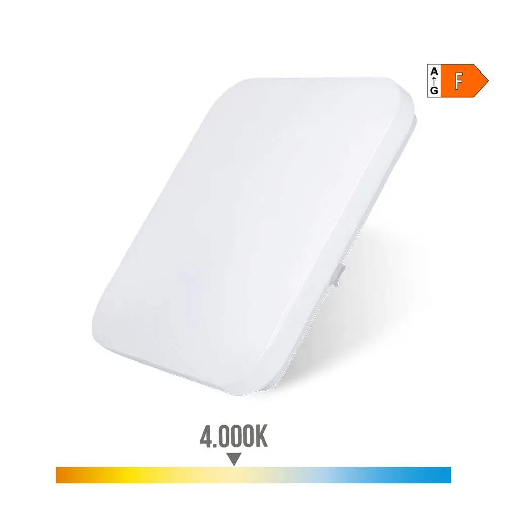 LED Таванен Аплик EDM 32521 F 12 W 60 W 840 lm (4000 K)