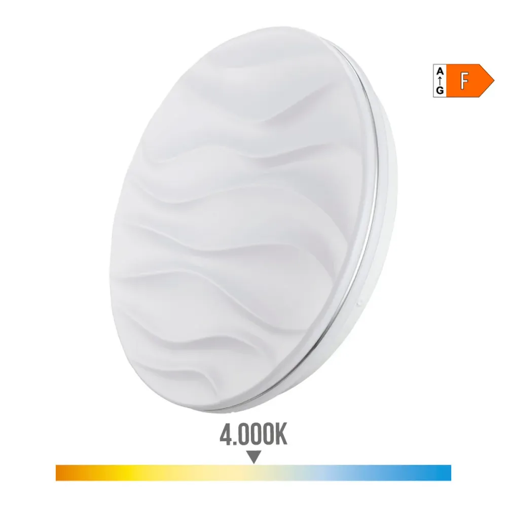 LED Таванен Аплик EDM 32560 Desert F 12 W (4000 K)