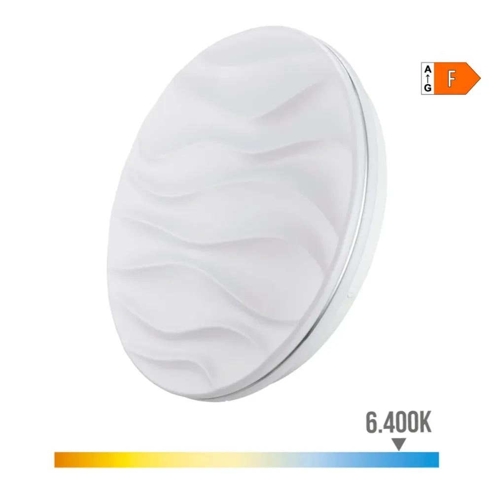LED Таванен Аплик EDM 32564 Desert F 18 W (6500 K)
