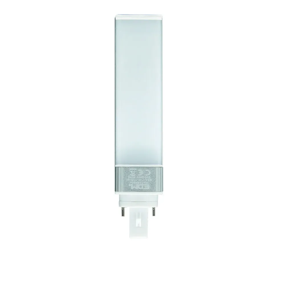 LED крушка EDM 35472 Downlight F 11 W 80 W G24 1150 Lm 3,5 x 16,2 cm (6400 K)