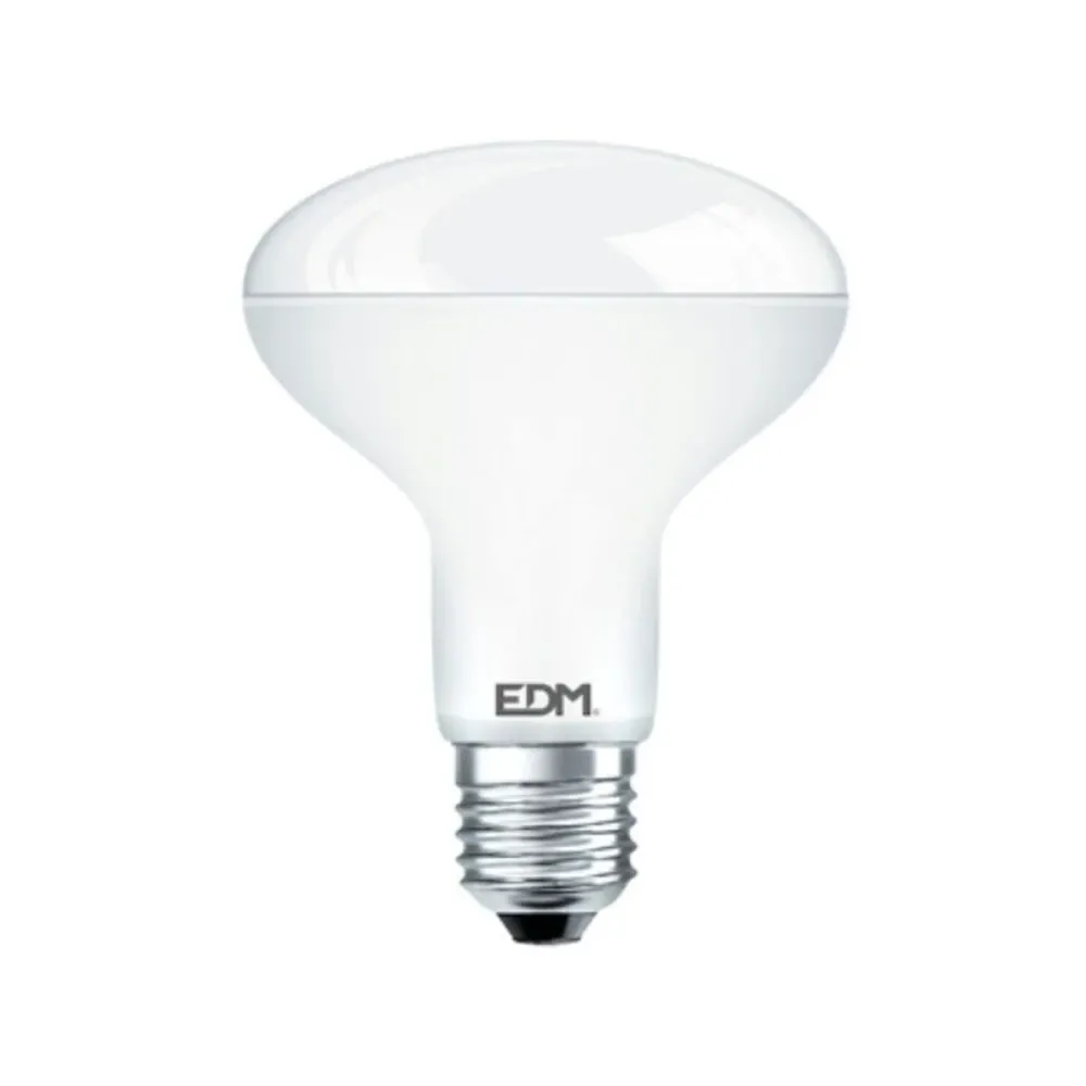 LED крушка EDM 35487 F 60 W 10 W 68 W E27 810 Lm 932 Lm Ø 7,9 x 11 cm Рефлекторна (3200 K)