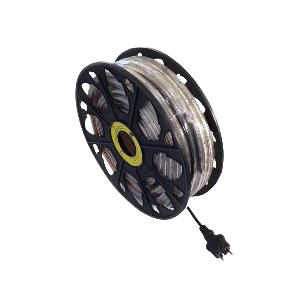 LED ленти EDM 72701 4,2 W x 1 m 50 m Топла светлина 3200 K 350 lm