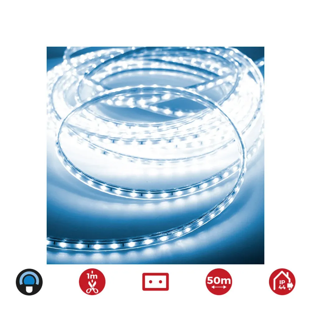 LED ленти EDM 72702 4,2 W x 1 m 350 lm