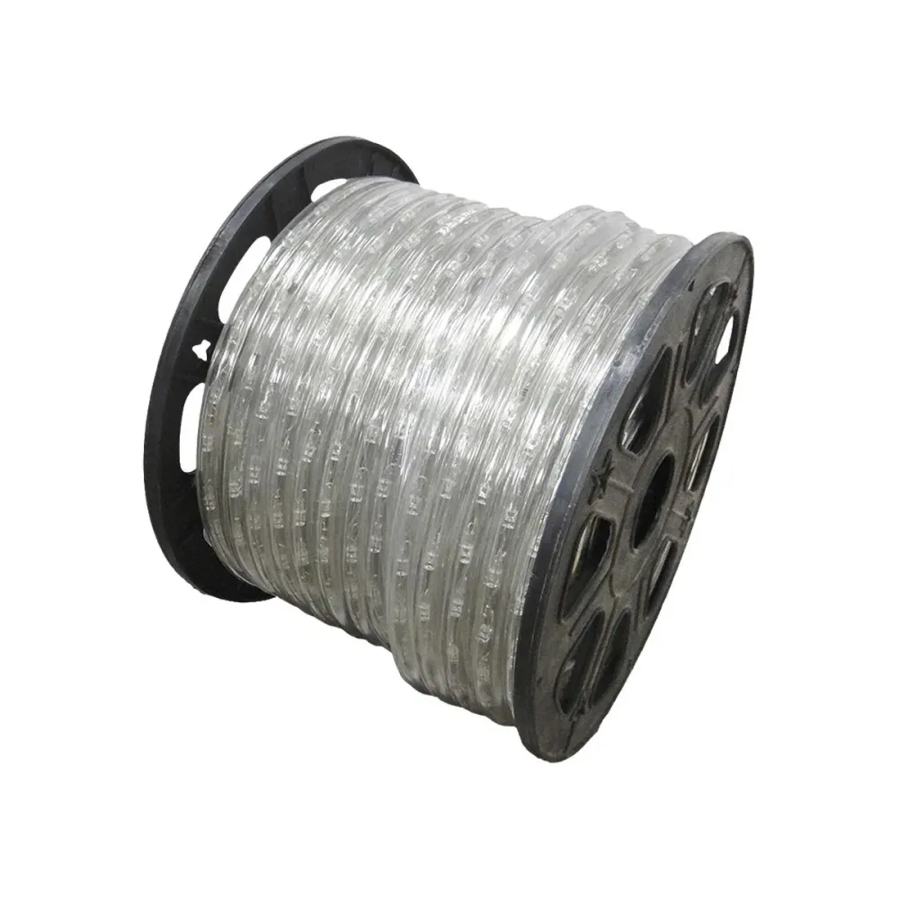 LED тръба EDM 72711 Flexiled 1,75 W x 1 m 48 m Топло Бяло