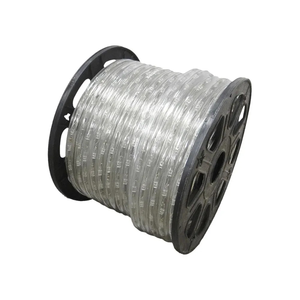 LED тръба EDM 72713 Flexiled 1,4 W x 1 m 48 m Студено Бяло