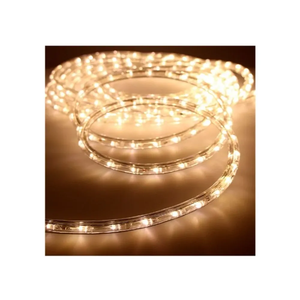 LED тръба EDM 72714 flexiLED 1,4 W x 1 m 48 m Топло Бяло 2 начина