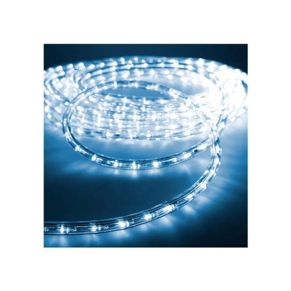 LED тръба EDM 72716 flexiLED Син 1,4 W x 1 m 48 m 2 начина