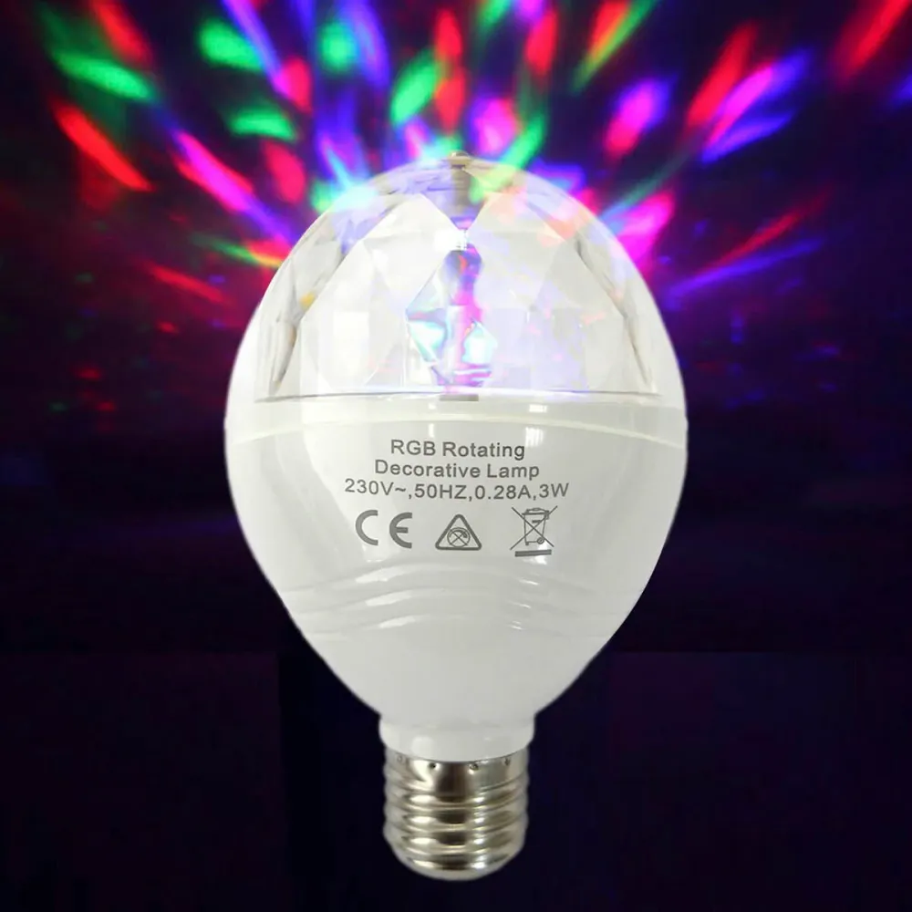 LED крушка EDM 97960 20 W 3 W E27 8 x 13 cm