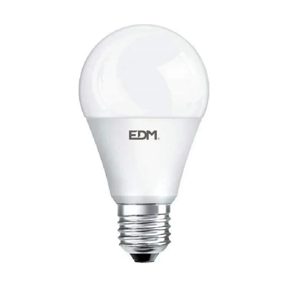 LED крушка EDM 98352 E 120 W 165 W 17 W E27 1800 Lm 1900 Lm Ø 6,5 x 12,5 cm (6400 K)
