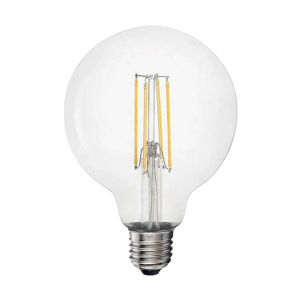 LED крушка EDM 98602 E 6 W 60 W 47 W E27 800 lm ø 9,5 x 14,5 cm Ø 9,5 x 14 cm (3200 K)