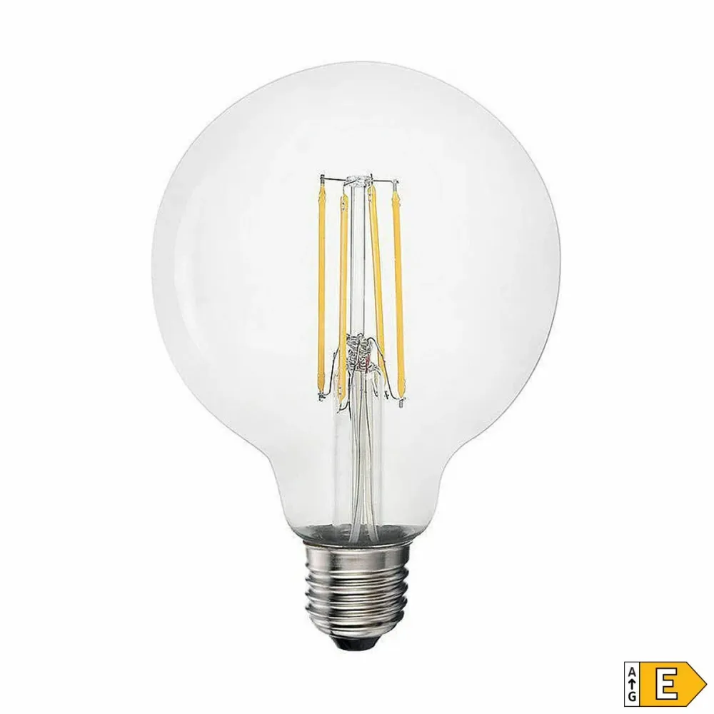 LED крушка EDM 98602 E 6 W 60 W 47 W E27 800 lm ø 9,5 x 14,5 cm Ø 9,5 x 14 cm (3200 K)