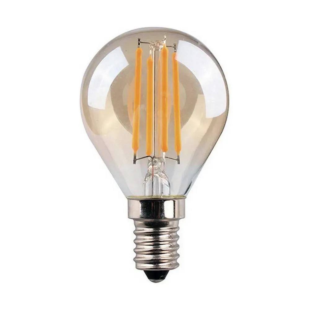 LED крушка EDM 98622 F 30 W 35 W 4,5 W E14 400 lm 350 lm 4,5 x 7,8 cm Vintage (2000 K)