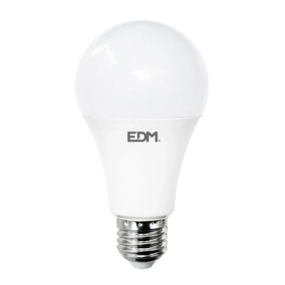 LED крушка EDM 98722 E 24 W 200 W E27 2700 lm Ø 7 x 13,6 cm (6400 K)