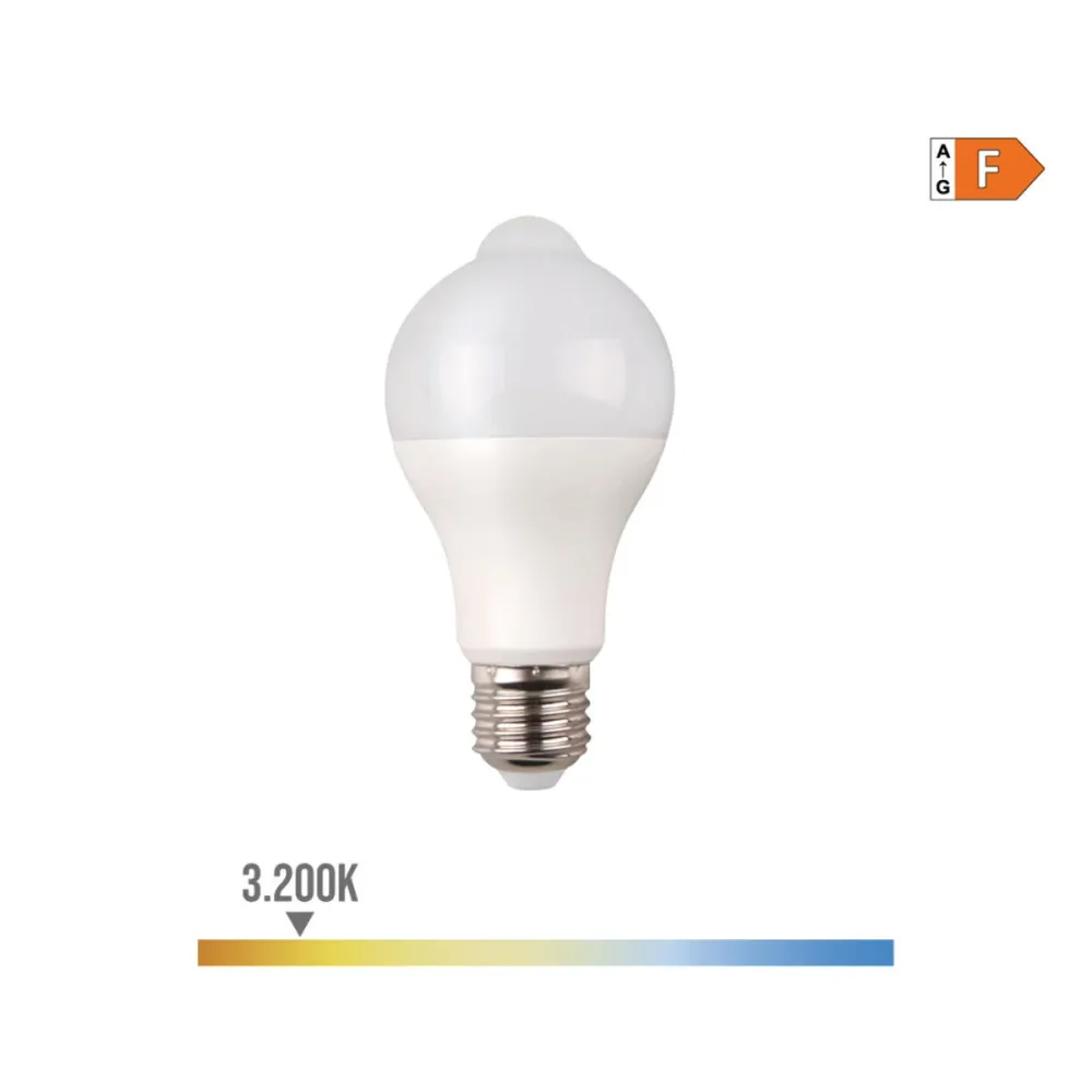 LED крушка EDM 98813 F 12 W 75 W 80 W E27 1055 lm 6 x 11 cm (3200 K)