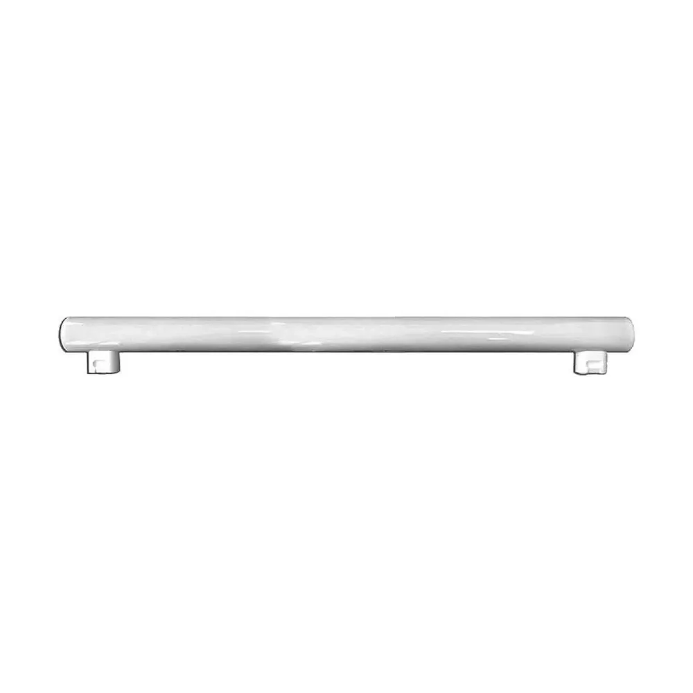 LED тръба EDM 98823 Linestra F 60 W 9 W S14S 700 lm 950 Lm Ø 3 x 50 cm (6400 K)