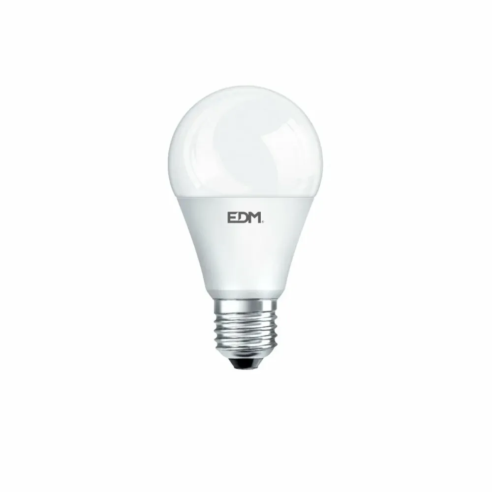 LED крушка EDM 98850 Standard 60 W 73 W 10 W E27 810 Lm 1020 Lm Ø 5,9 x 11 cm (3200 K)