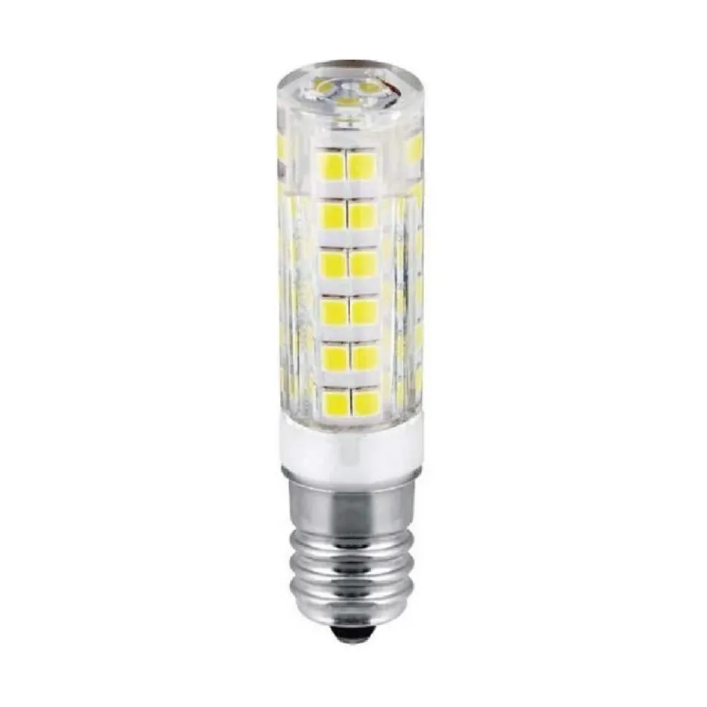 LED крушка EDM 98886 F 35 W 4,5 W 39 W E14 450 lm Ø 1,6 x 6,6 cm Тръбен (6400 K)