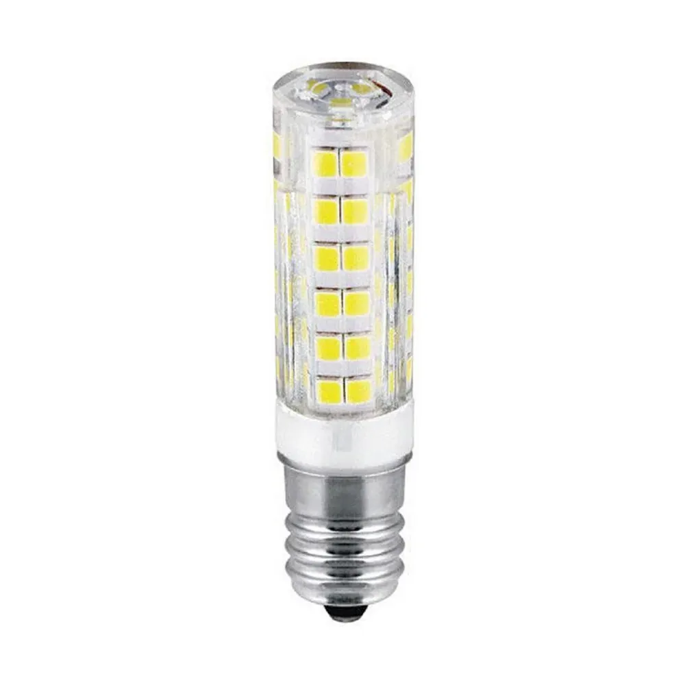 LED крушка EDM 98887 F 35 W 4,5 W 39 W E14 450 lm Ø 1,6 x 6,6 cm Тръбен (3200 K)