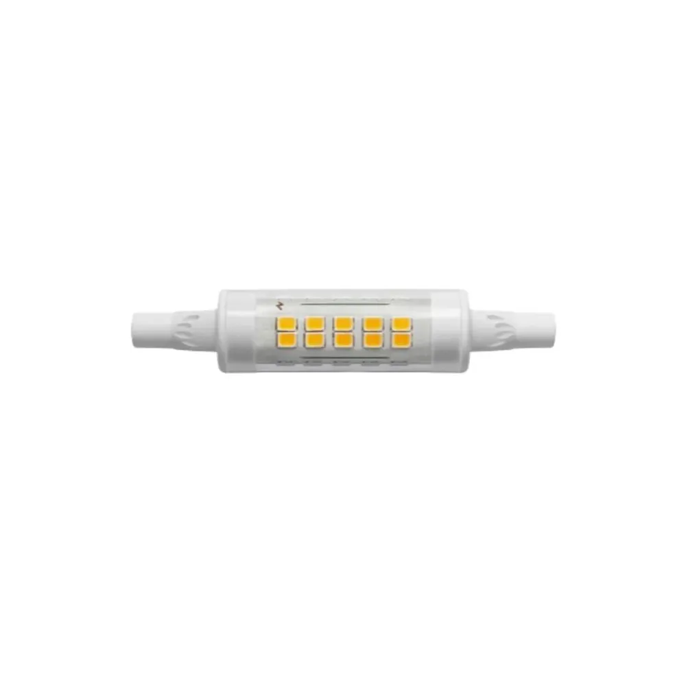 LED крушка EDM 98981 D 5,5 W 45 W 60 W R7s 800 lm 600 lm 1,5 x 7,8 cm Ø 1,5 x 7,8 cm Линеен (6400 K)