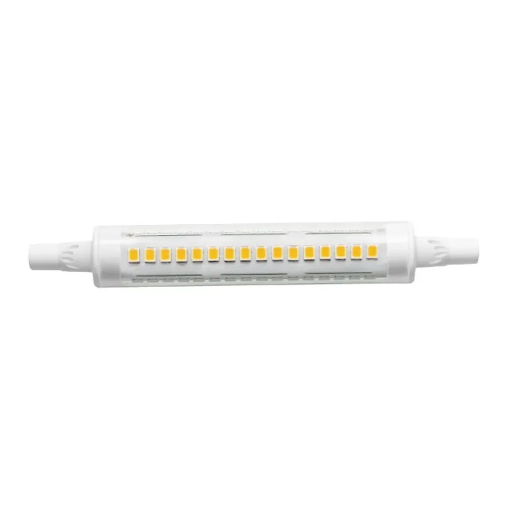 LED крушка EDM 98988 D 85 W 9 W R7s 1100 Lm 1250 Lm Ø 1,5 x 11,8 cm Линеен (4000 K)
