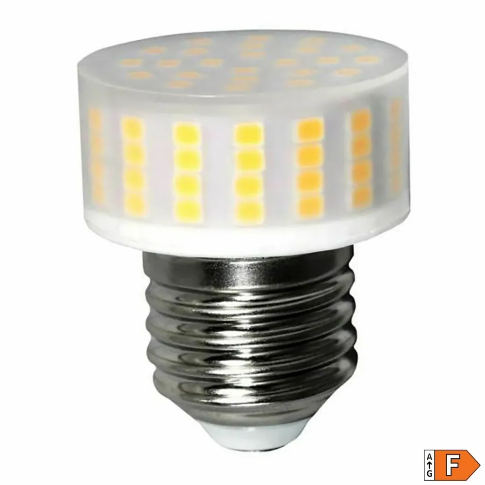 LED крушка Fbright mini t40 F E27 900 Lm Ø 4 x 4,8 cm Бял Топла светлина 9 W (3000 K)