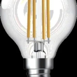 LED ЛАМПА ТОПЧЕ FIL 7W 2700K E14