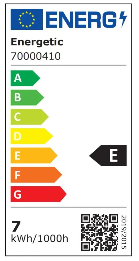 LED ЛАМПА ТОПЧЕ FIL 7W 4000K E14 МАТ