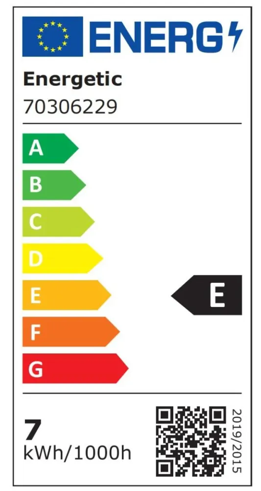 LED ЛАМПА FIL 7W 4000K E27 ПРОЗРАЧНА