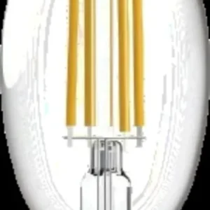 LED ЛАМПА СВЕЩ FIL 4.5W 2700K E14