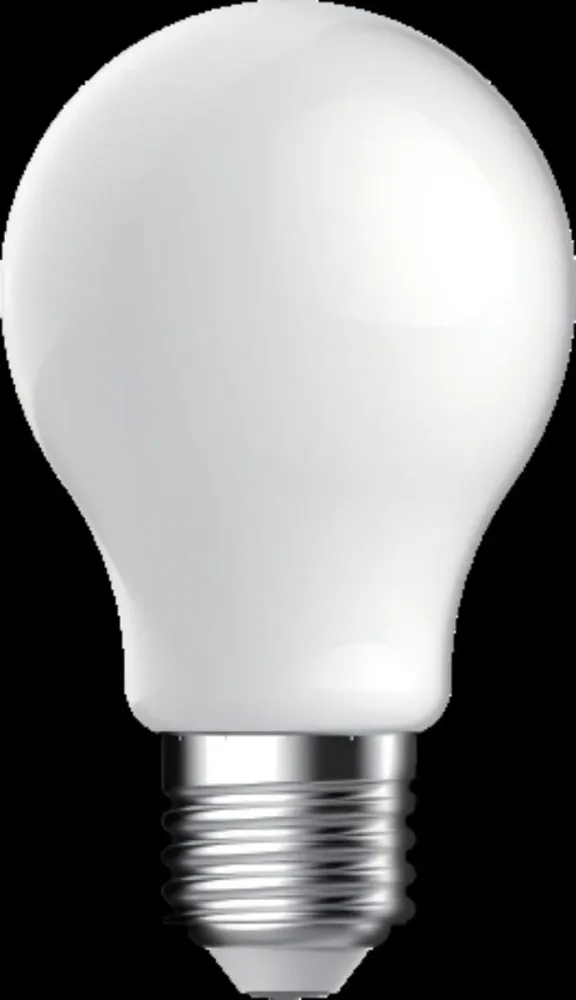 LED ЛАМПА FIL 8.5W 4000K E27 МАТОВА