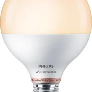 LED ЛАМПА G95 11W E27 DIM PHILIPS WIZ