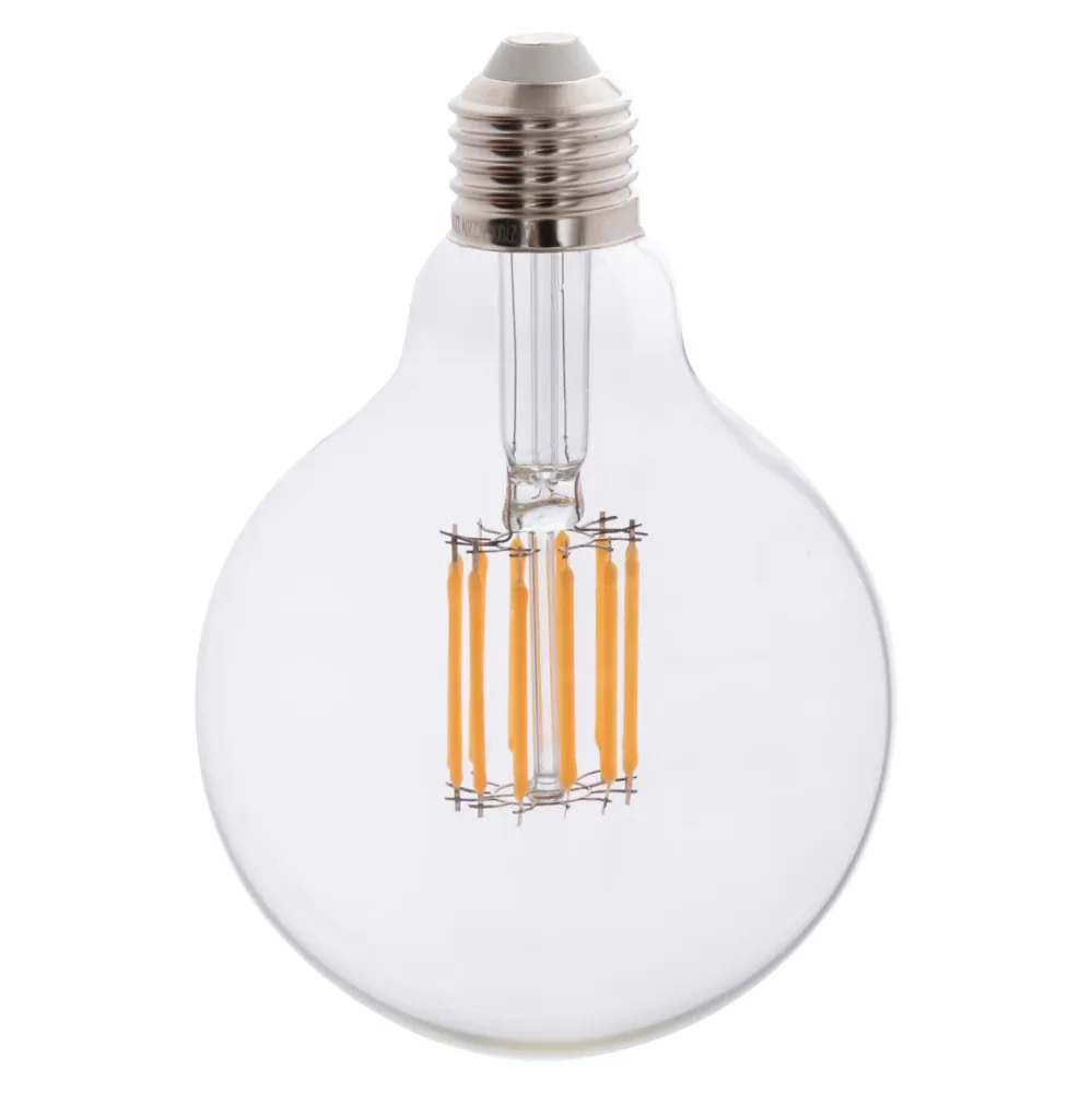 LED крушка GLOBO 12W E27 3000K прозрачна