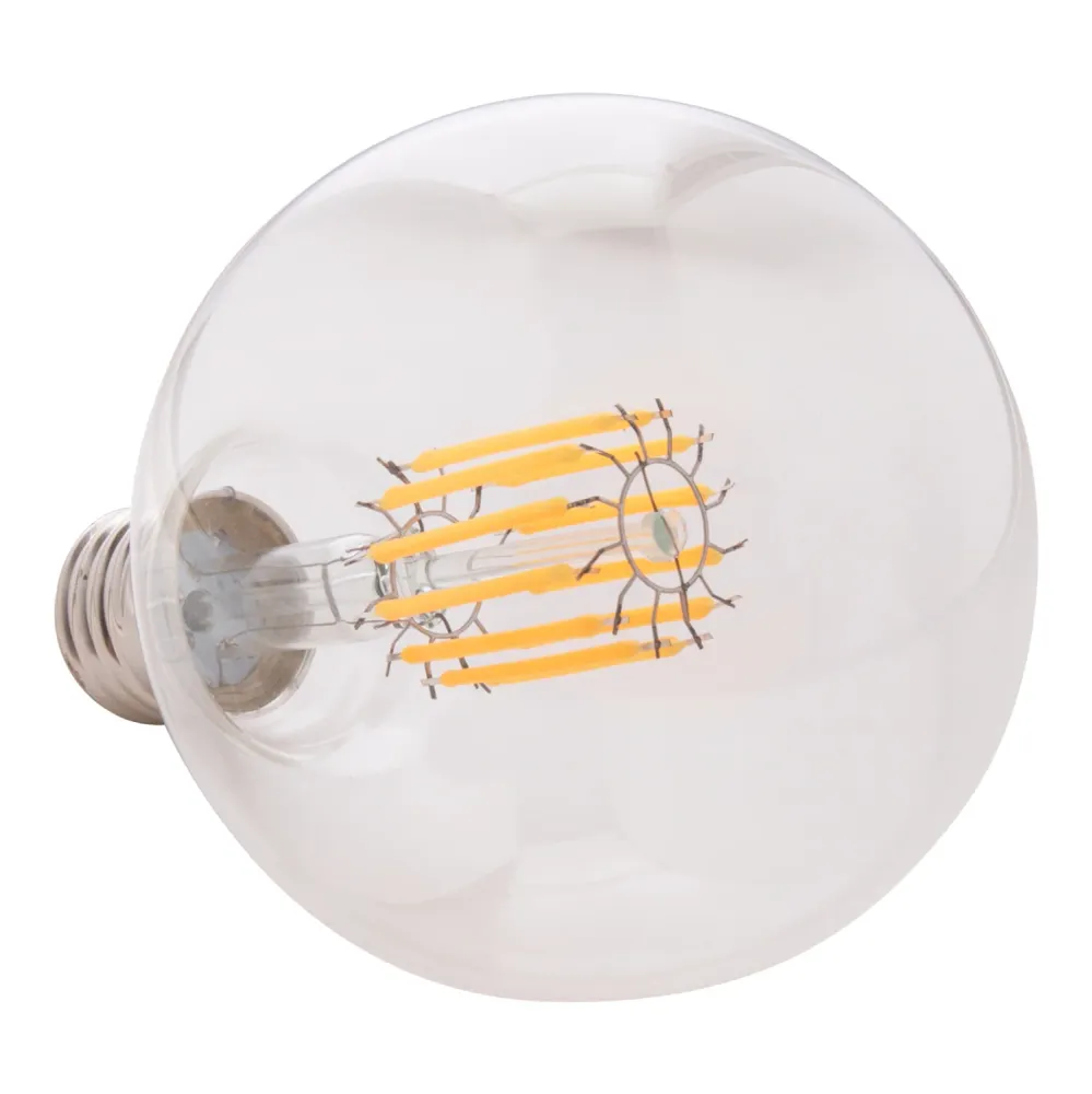 LED крушка GLOBO 12W E27 3000K прозрачна