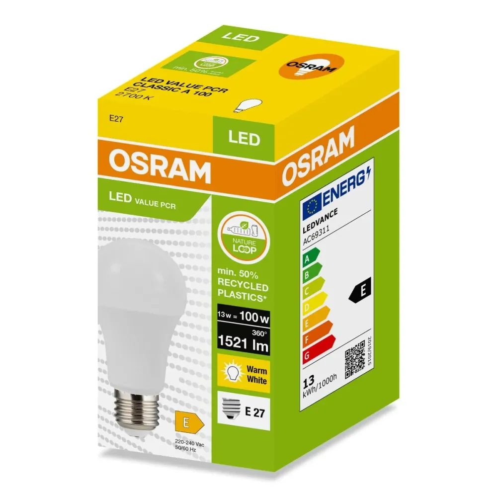 LED ЛАМПА GO GREEN CLA100 2700K 1521LM