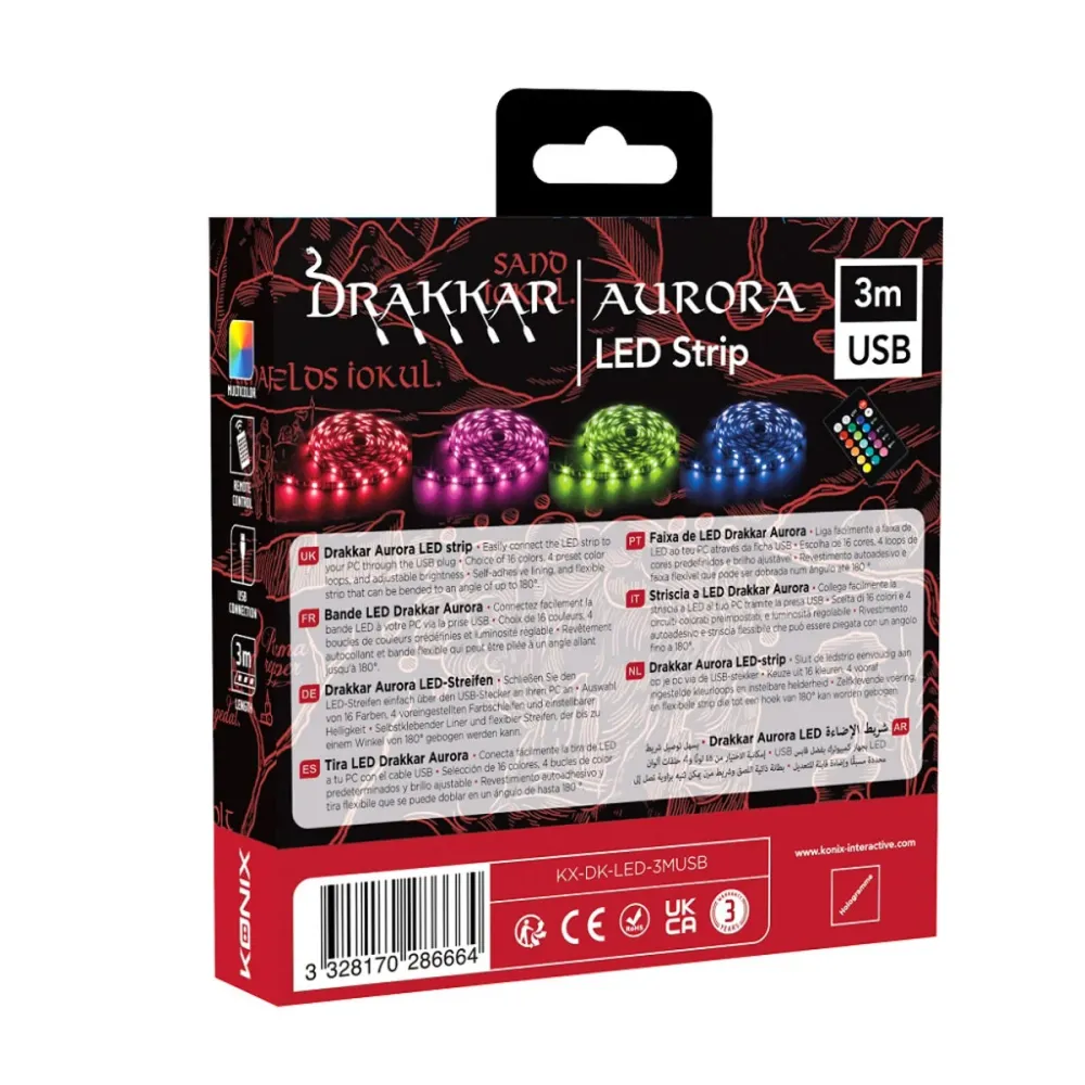 LED ленти KONIX KX AURORA