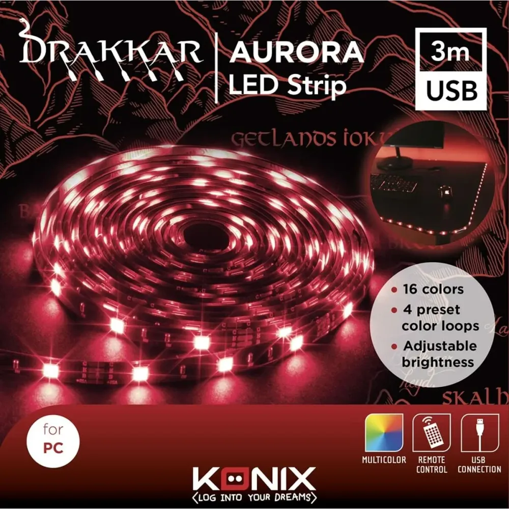 LED ленти KONIX KX AURORA