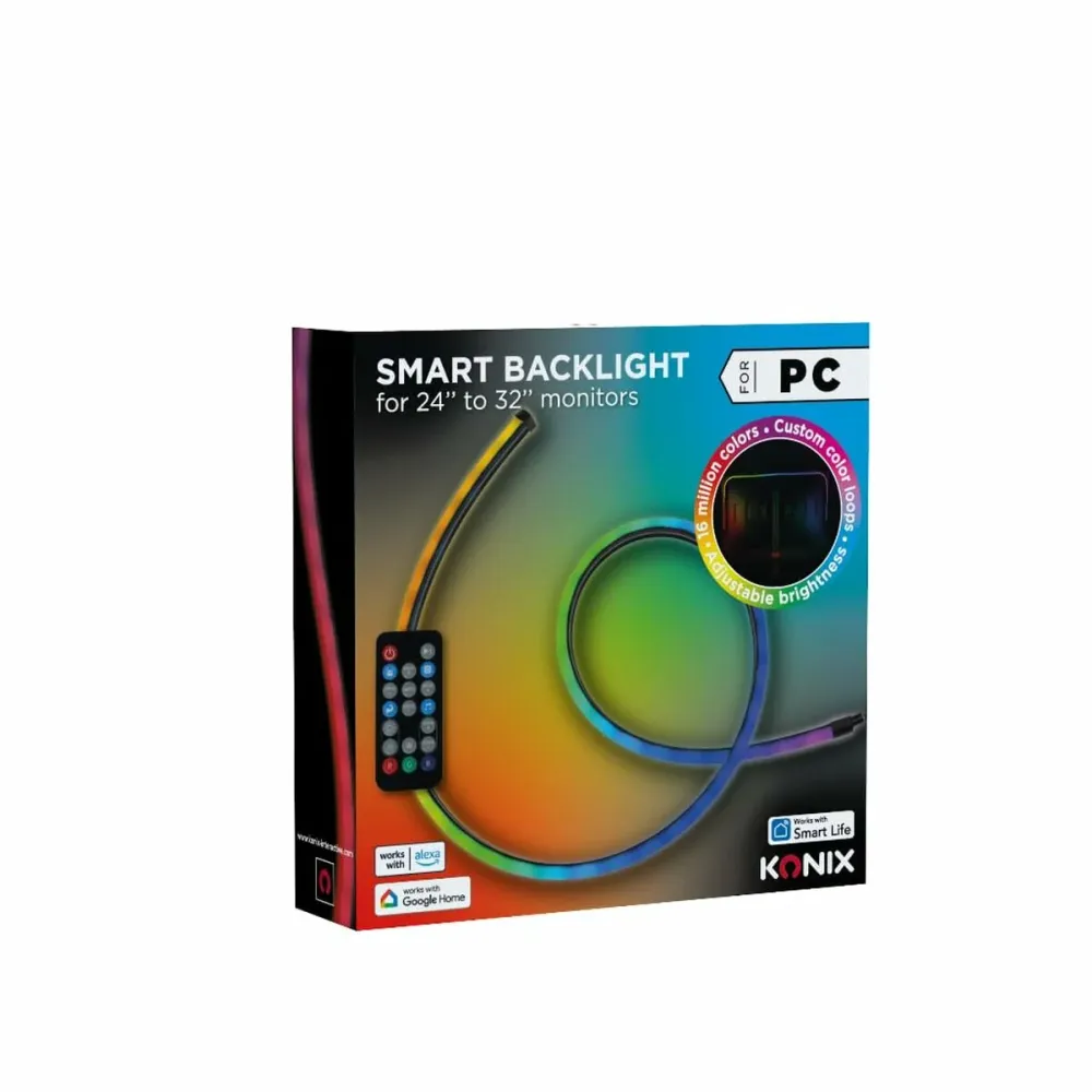 LED ленти KONIX SMART Многоцветен