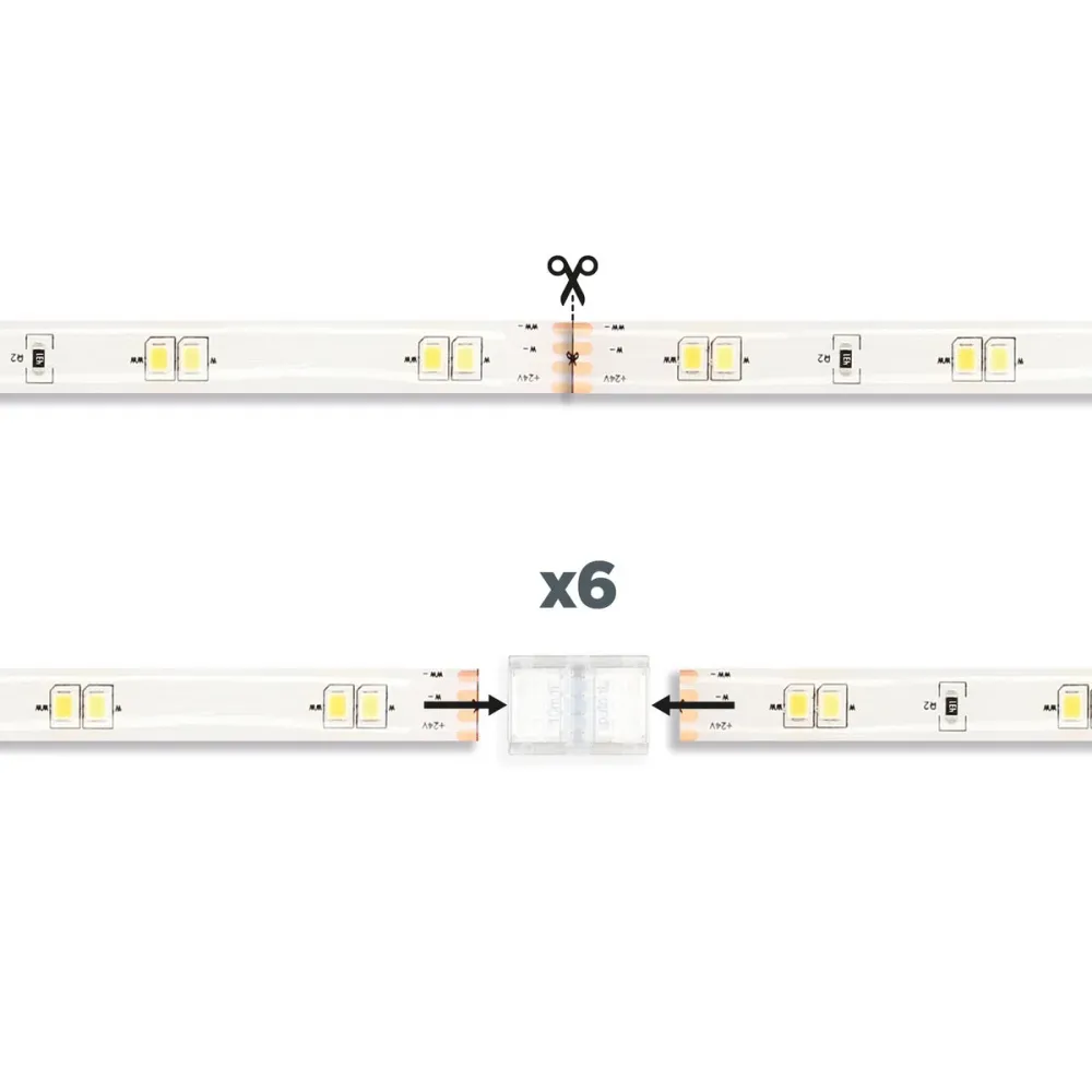 LED ленти KSIX 21W