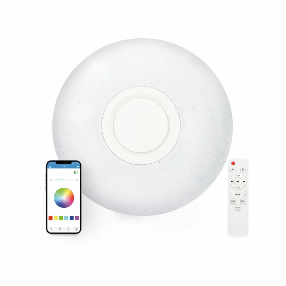 LED Таванна Светлина KSIX Rainbow 30W