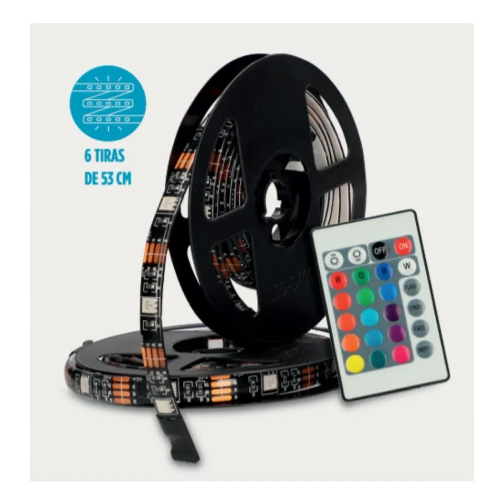 LED ленти KSIX RGB