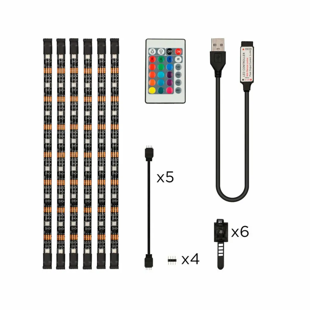 LED ленти KSIX RGB